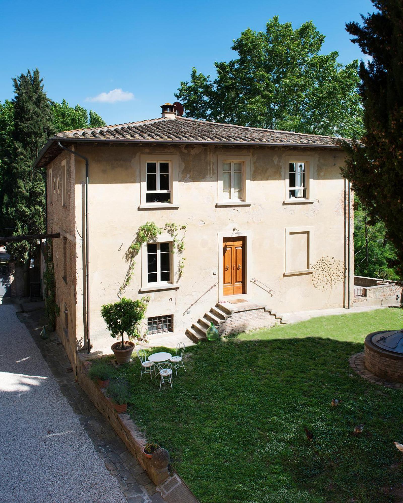 I Magazzini Apartment Marti Exterior foto